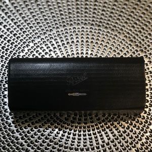 Persol sunglass case
